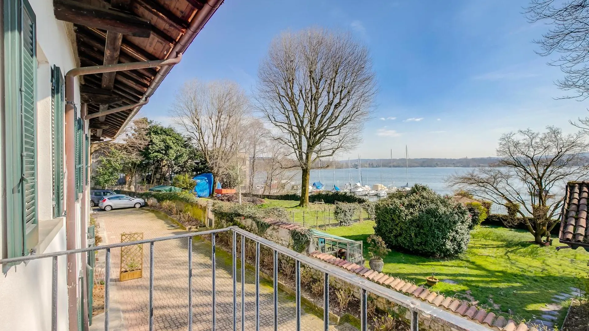 Appartamento Sole Lake View - Happy Rentals Sesto Calende