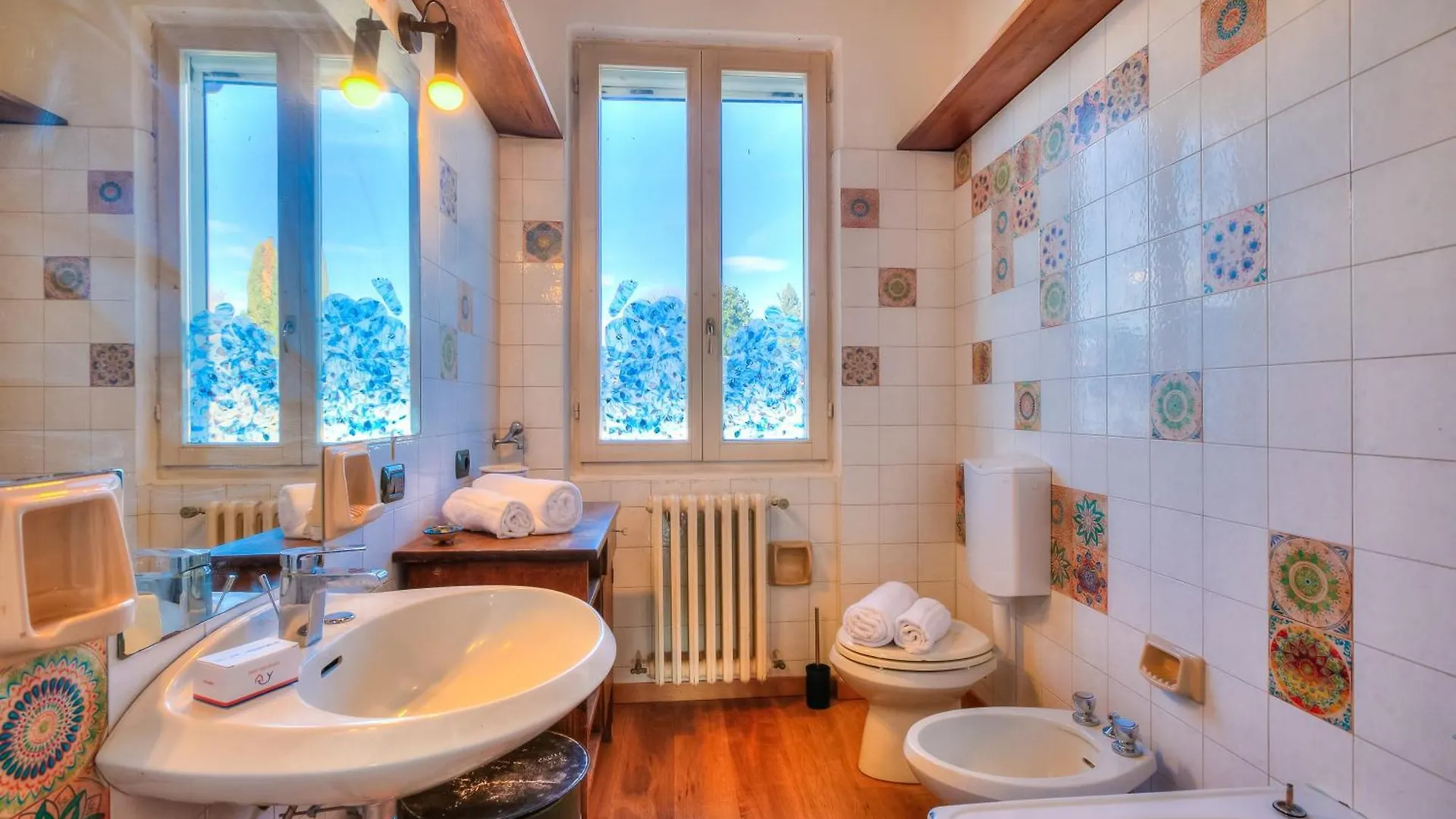 Apartment Appartamento Sole Lake View - Happy Rentals Sesto Calende